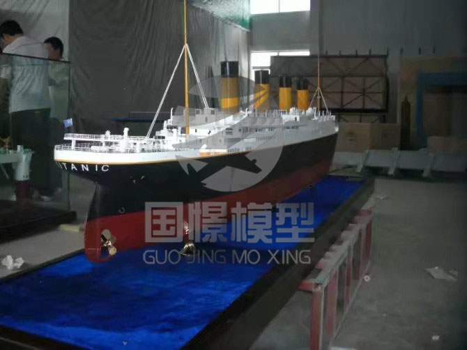 禹州市船舶模型