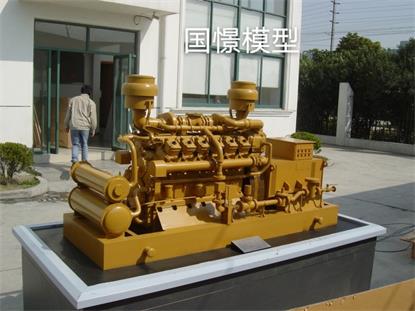 禹州市柴油机模型